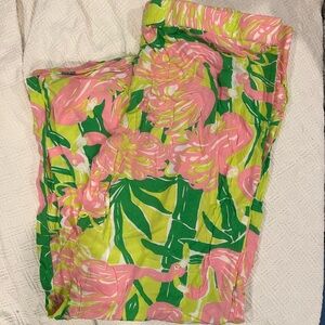 Lilly Pulitzer for Target Pants L